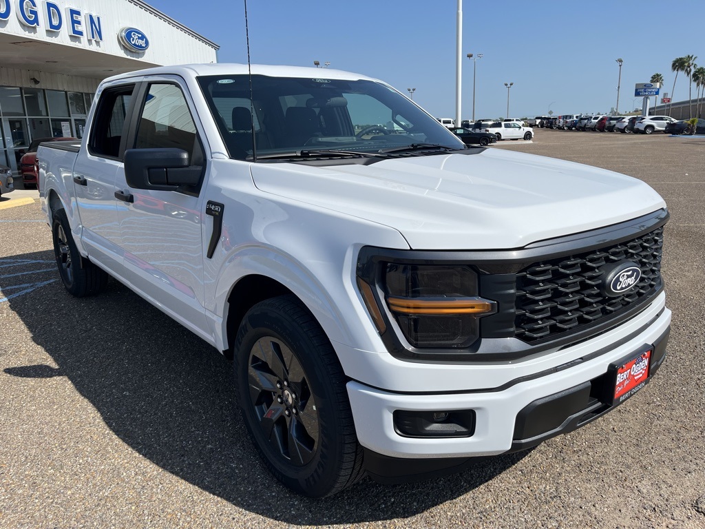 2025 Ford F-150 STX's photo