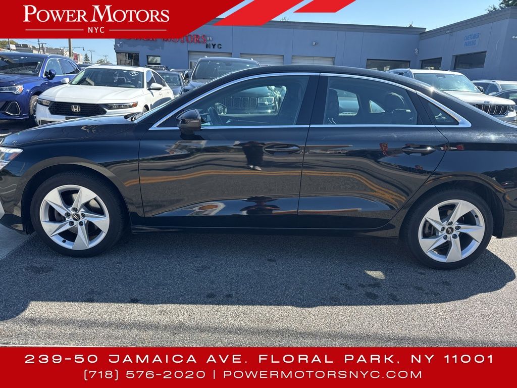 2023 Audi A3 Premium Plus photo 2