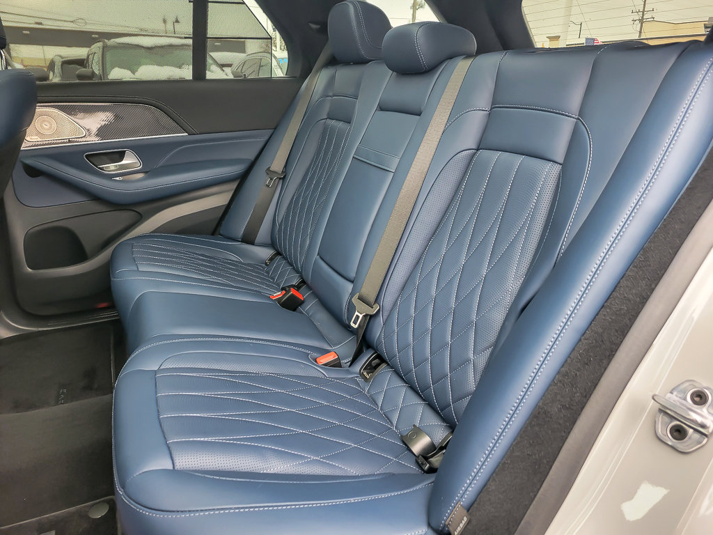 2025 MERCEDES-BENZ GLE-CLASS - Image 12