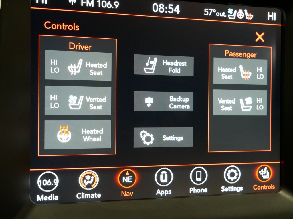 2018 Dodge Durango R/T photo 35