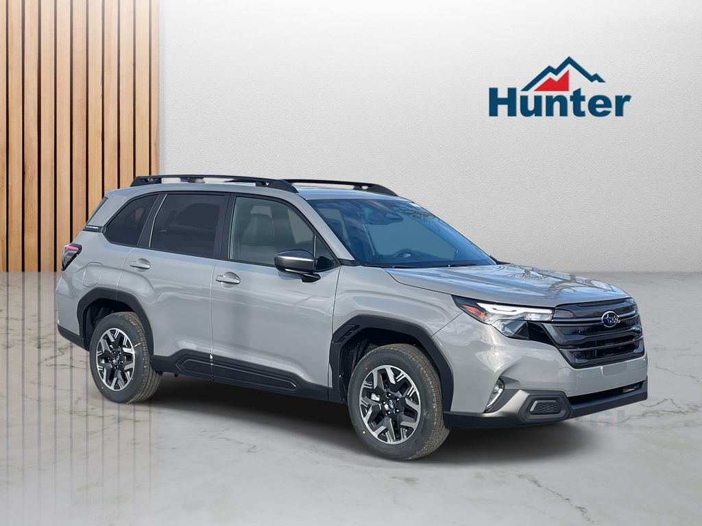 2026 Subaru Forester Premium's photo
