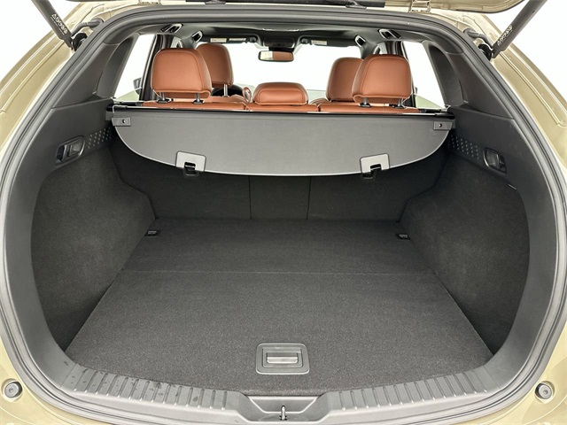 2025 Mazda CX-5 2.5 Carbon Turbo photo 15