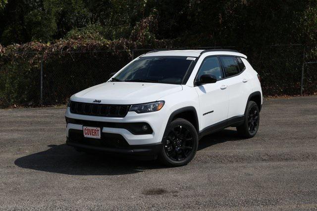 2026 Jeep Compass Altitude's photo