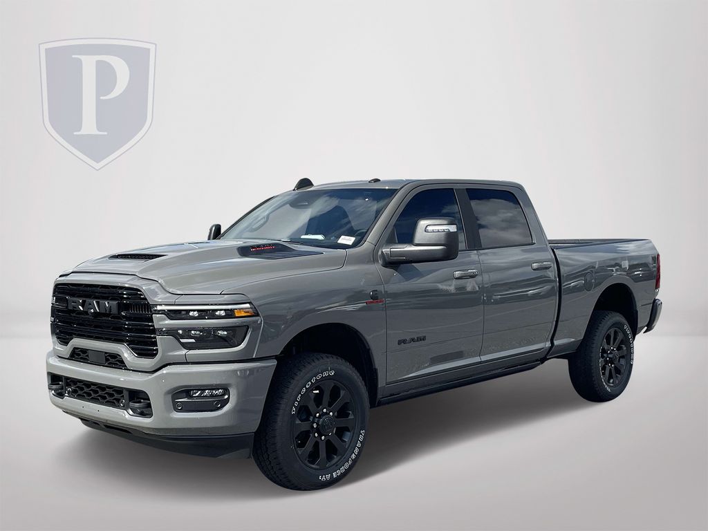 2025 Ram 2500 Laramie photo 3