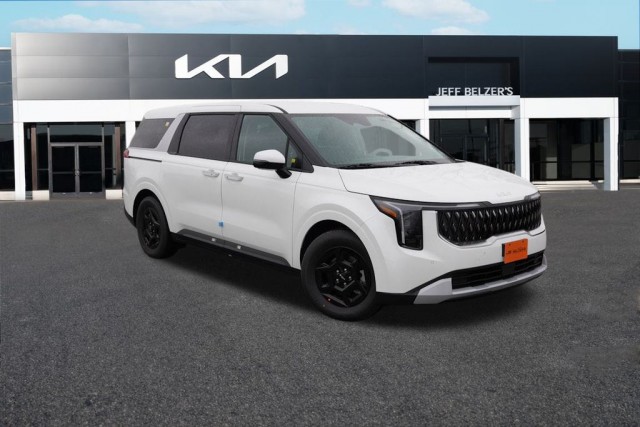 25 New Kia Carnival For Sale Lakeville MN | Jeff Belzer Kia
