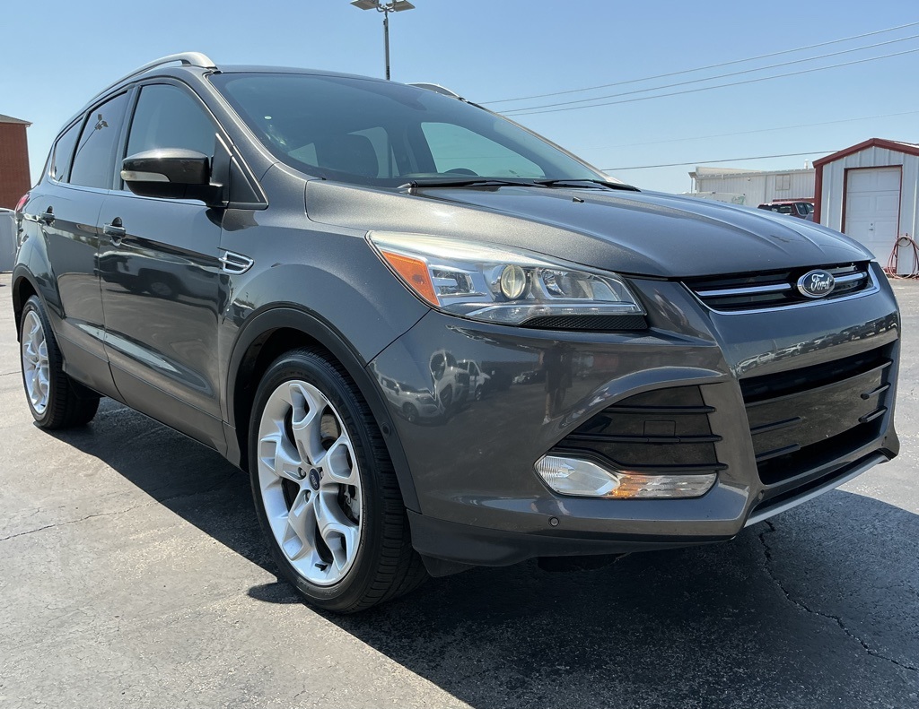 2015 Ford Escape Titanium photo 5
