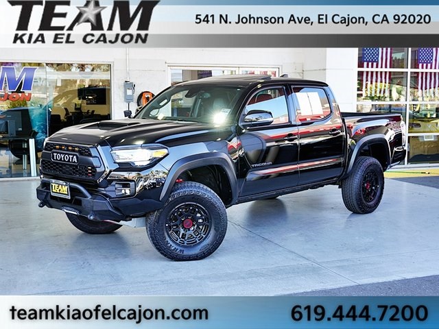 2023 Toyota Tacoma TRD Pro's photo