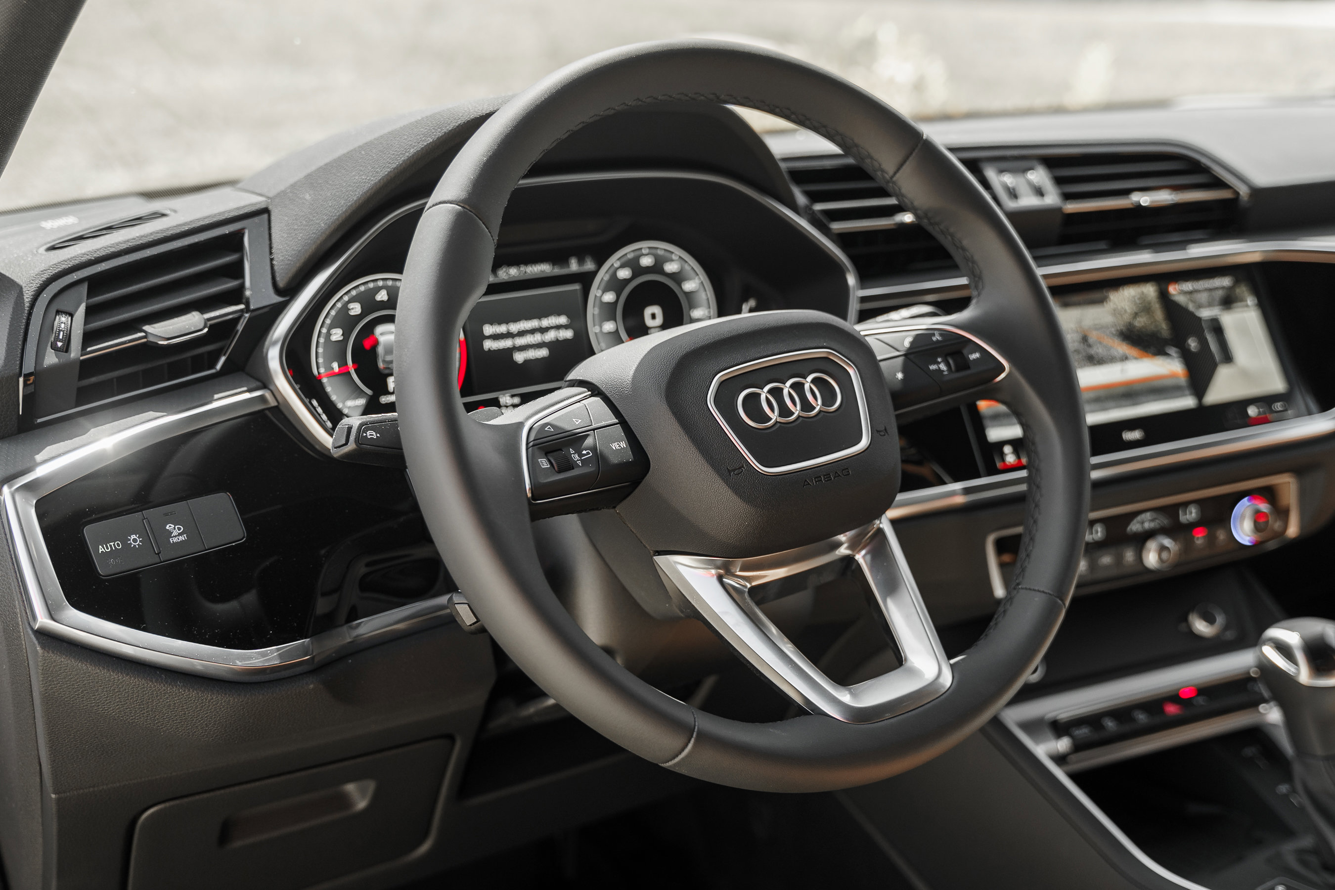 2025 Audi Q3 S line Premium Plus photo 8