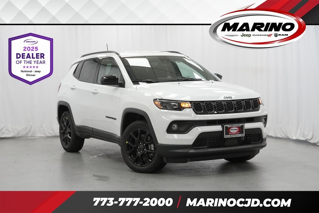 2026 Jeep Compass Altitude's photo
