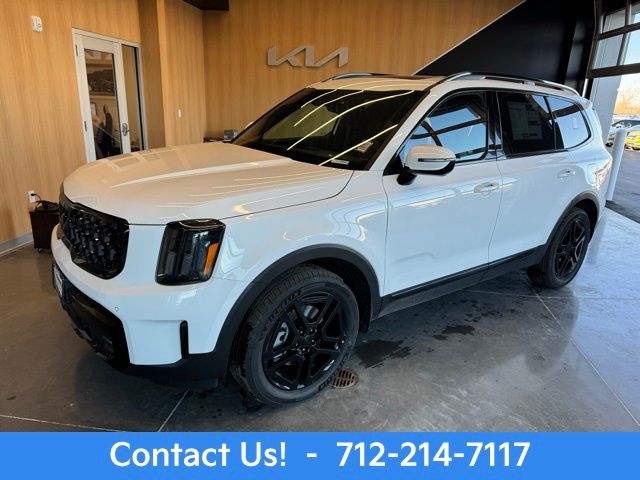2025 Kia Telluride SX Prestige X-Line's photo