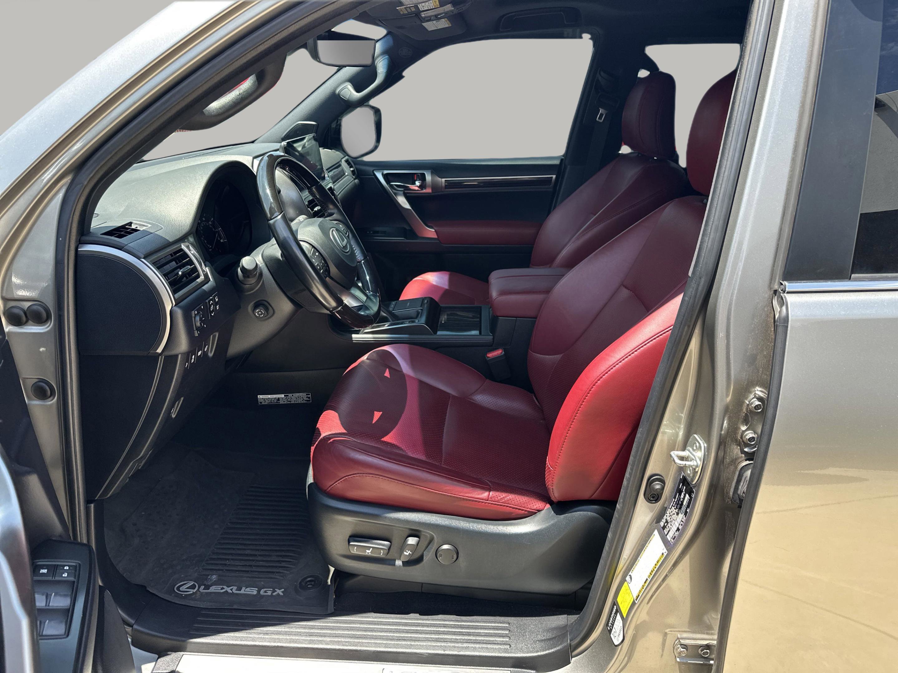 2022 Lexus GX 460 Luxury photo 10