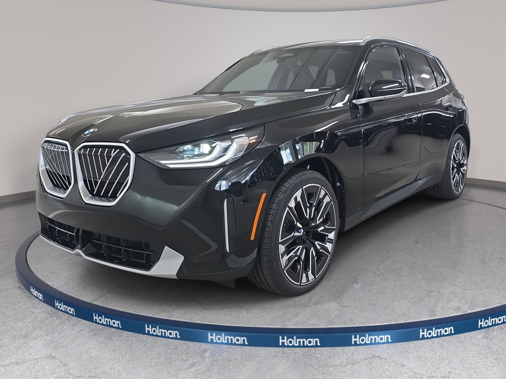 2026 BMW X3 30's photo