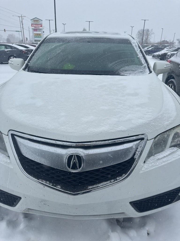 2013 Acura RDX Technology Package's photo