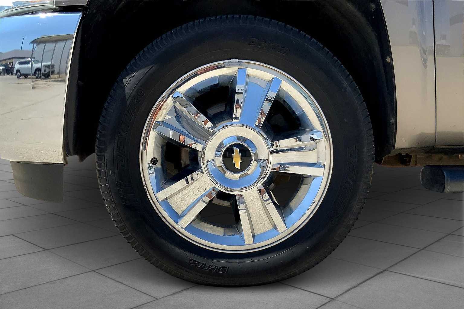 2013 Chevrolet Silverado 1500 LT photo 10
