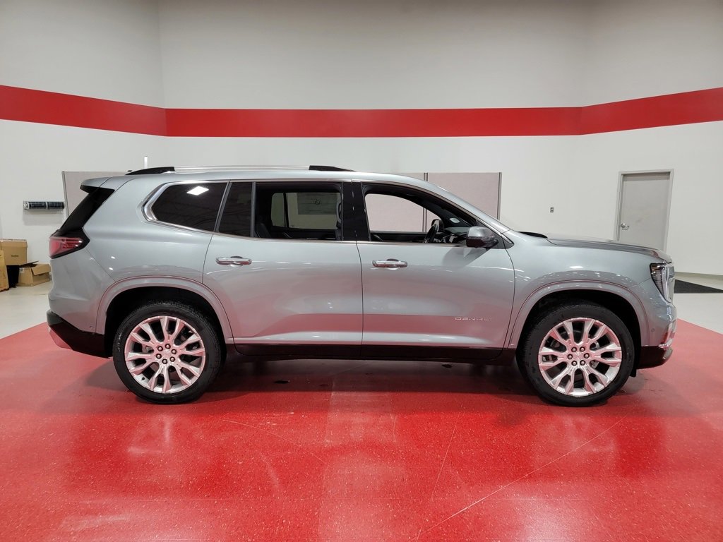 New 2024 GMC Acadia Denali SUV in ST. Cloud G159224 Miller Auto Plaza