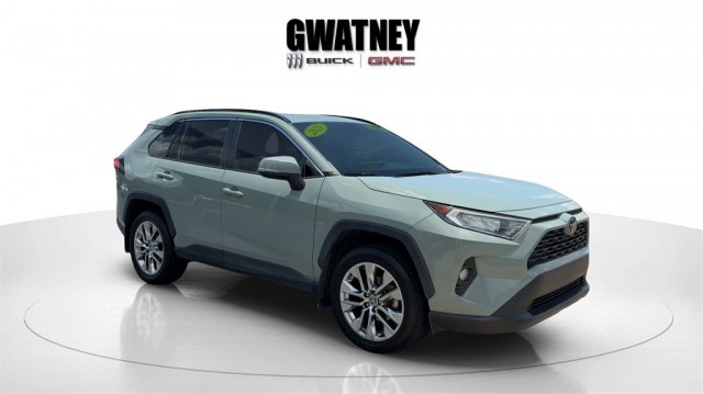 2021 Toyota RAV4