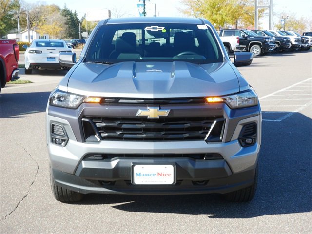 Certified 2024 Chevrolet Colorado LT with VIN 1GCPTCEK1R1307928 for sale in Anoka, Minnesota