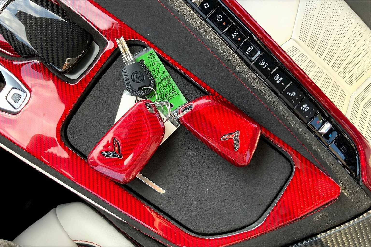 2023 Chevrolet Corvette 3LT photo 11