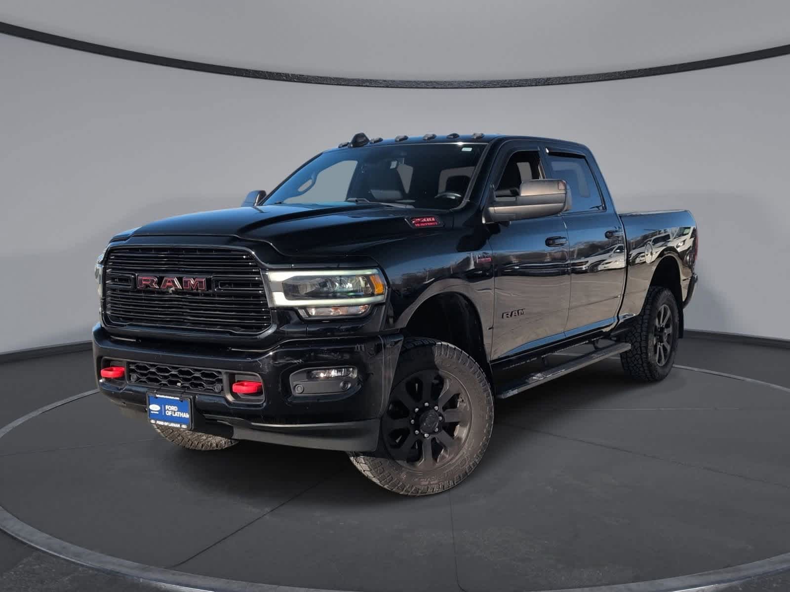 2019 RAM Ram 2500 Pickup Big Horn's photo