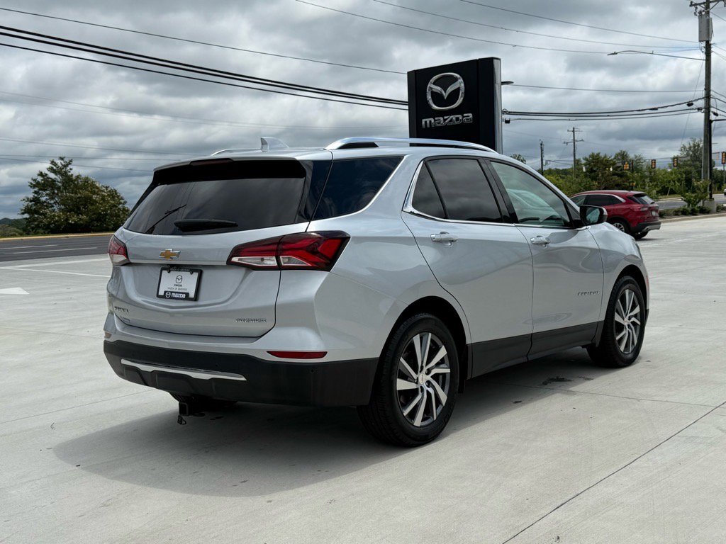 2022 Chevrolet Equinox Premier photo 4
