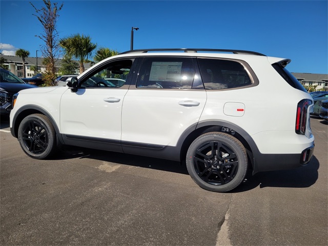 2025 Kia Telluride SX Prestige X-Line photo 4
