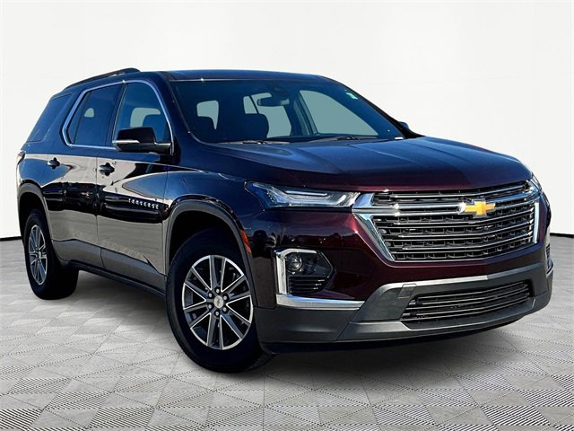 2023 Chevrolet Traverse 1LT's photo