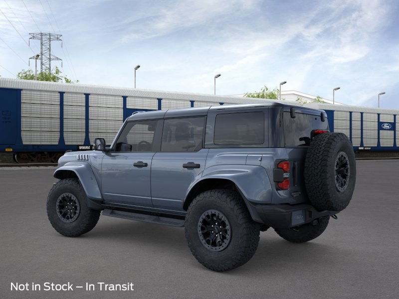 2025 Ford Bronco Raptor photo 4