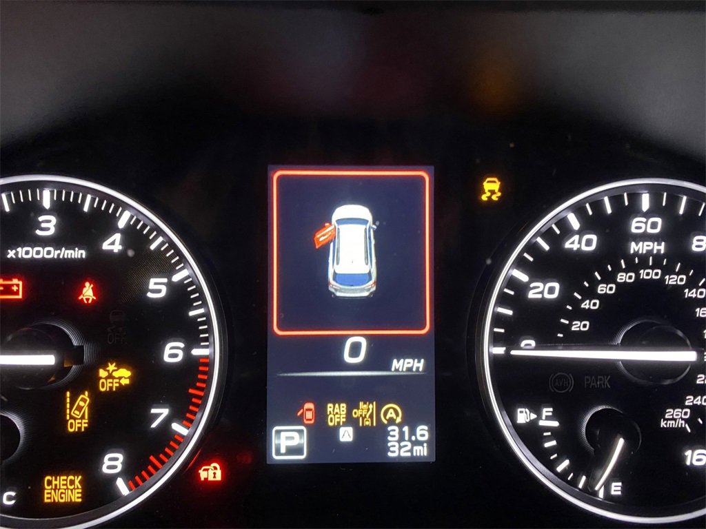 2025 Subaru Outback Onyx Edition photo 9