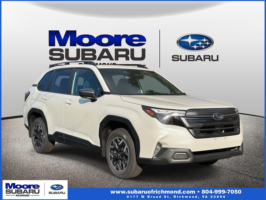 2026 Subaru Forester Premium's photo