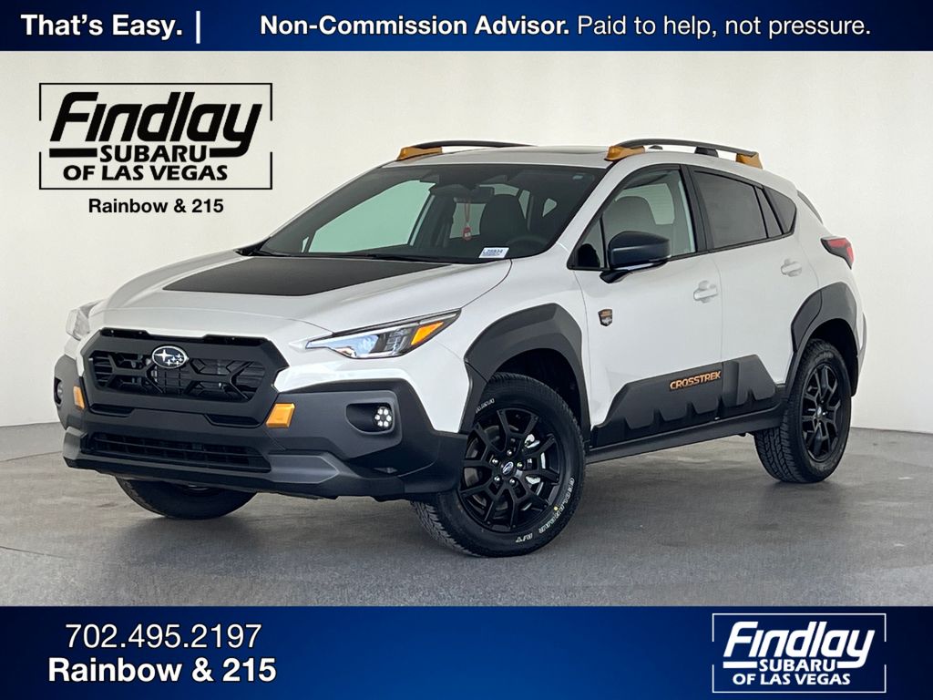 2026 Subaru Crosstrek Wilderness's photo