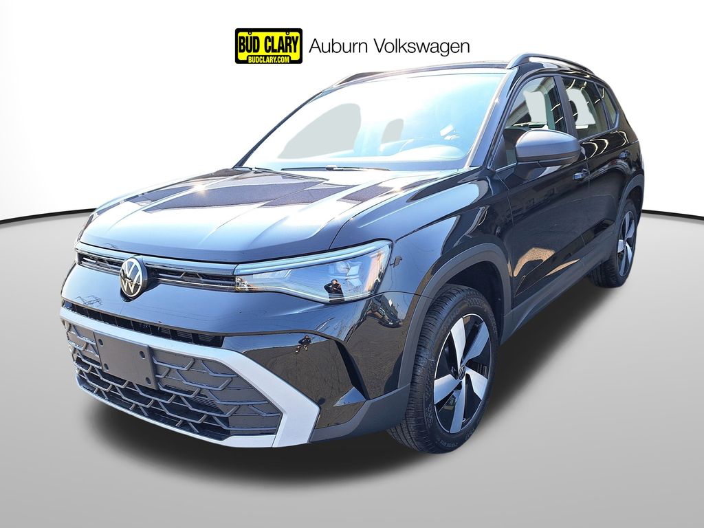 2025 Volkswagen Taos S's photo