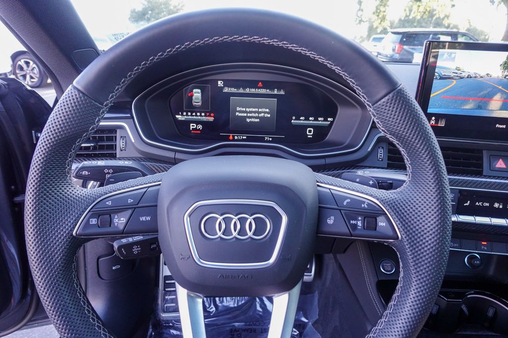 2025 Audi A5 45 S line Premium Plus photo 12