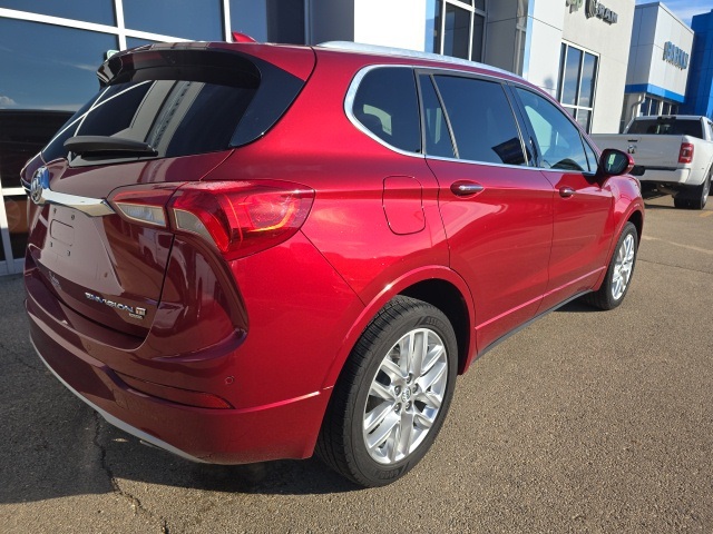 2020 Buick Envision Premium I photo 4