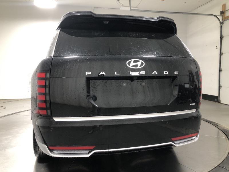 2026 Hyundai Palisade Calligraphy photo 2