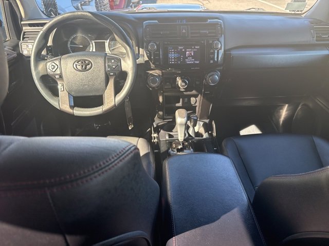2018 Toyota 4Runner TRD Off-Road Premium photo 29
