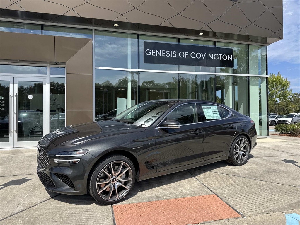 2026 GENESIS G70 Standard's photo