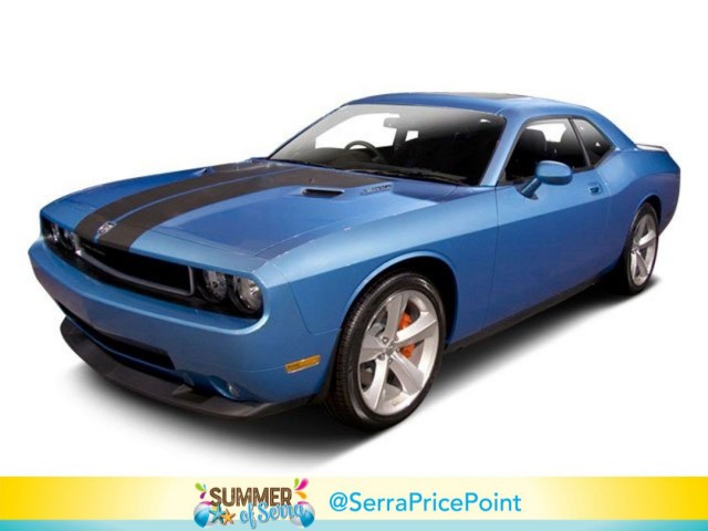 2010 Dodge Challenger SE