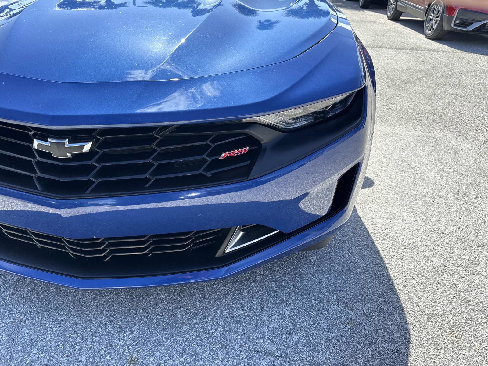 2019 Chevrolet Camaro 1LT photo 9
