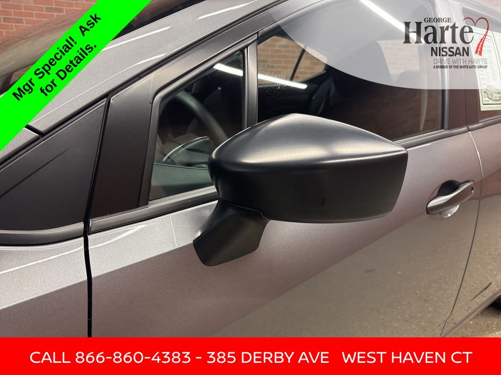 2024 Nissan Versa 1.6 S photo 28
