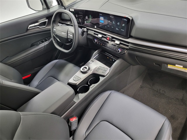 2026 Kia Sportage Hybrid EX photo 16