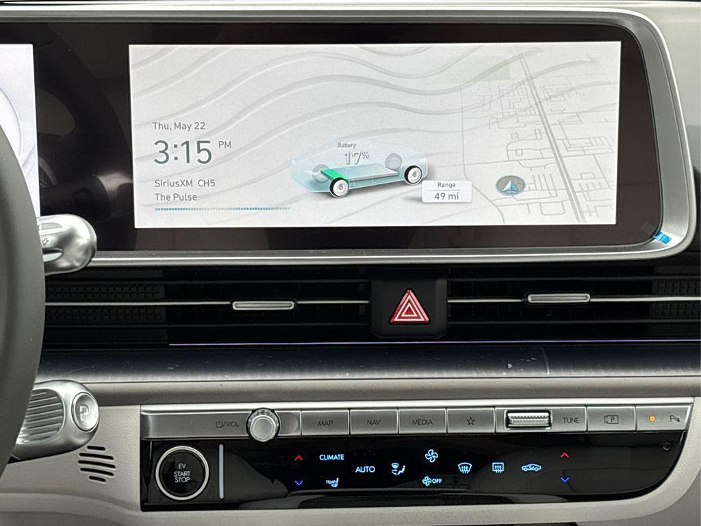 2025 Hyundai Ioniq 6 SEL photo 10