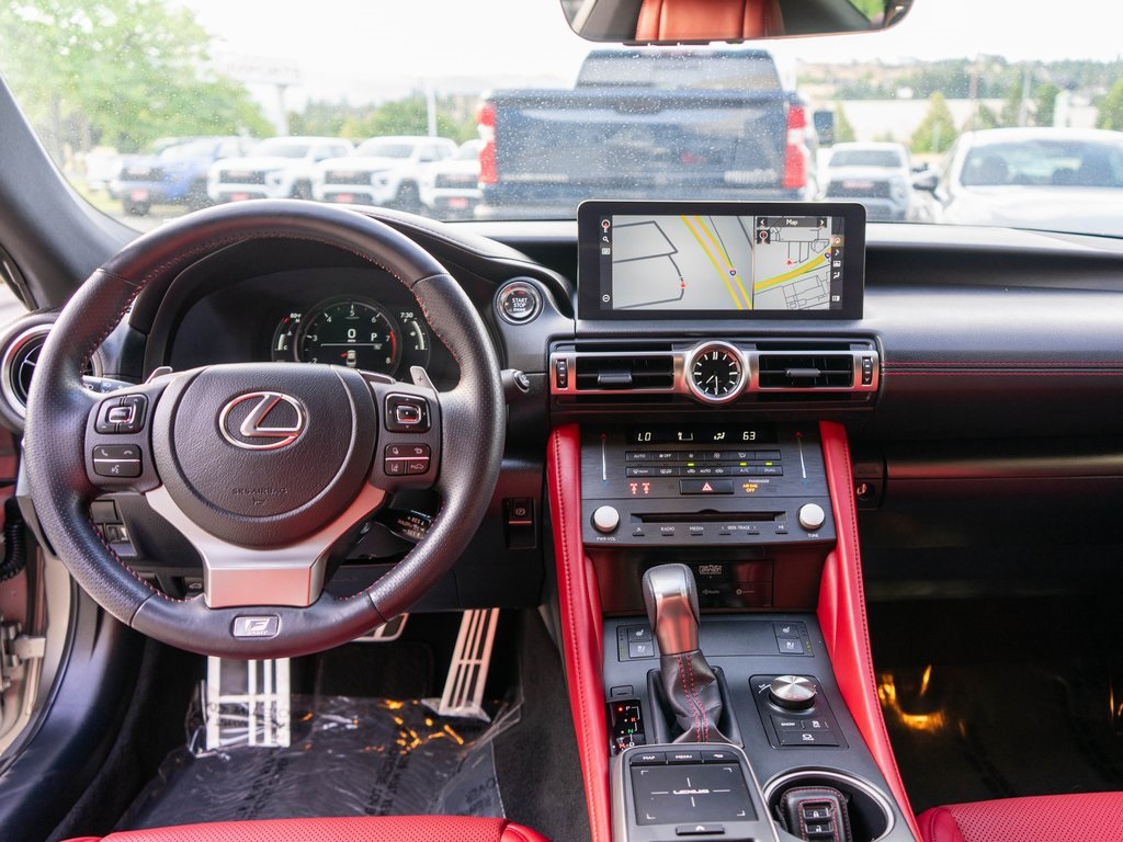 2023 Lexus RC 350 F SPORT photo 14