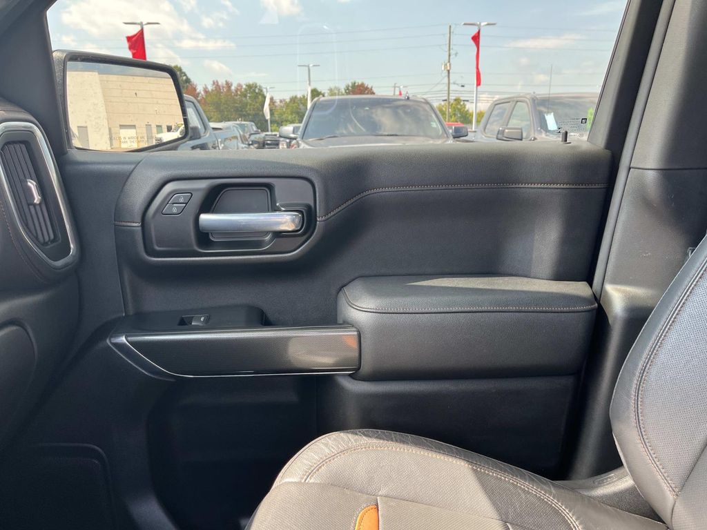 2021 Gmc Sierra 1500 AT4 photo 29