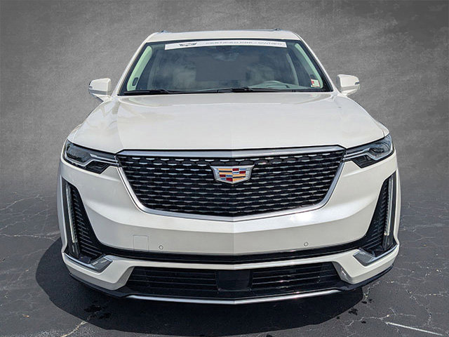 2023 Cadillac XT6 Premium Luxury photo 8