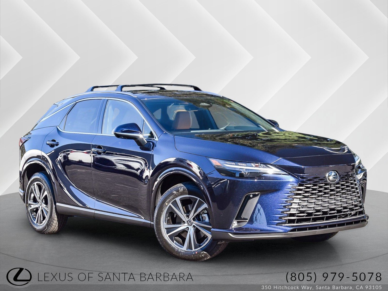 2026 Lexus RX Base's photo