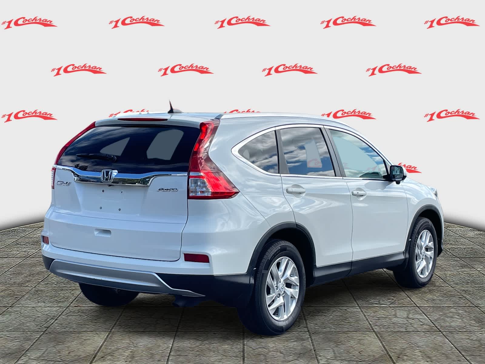 2015 Honda CR-V EX-L photo 2