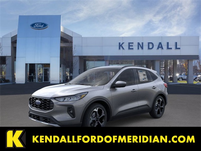 2026 Ford Escape ST-Line Select's photo