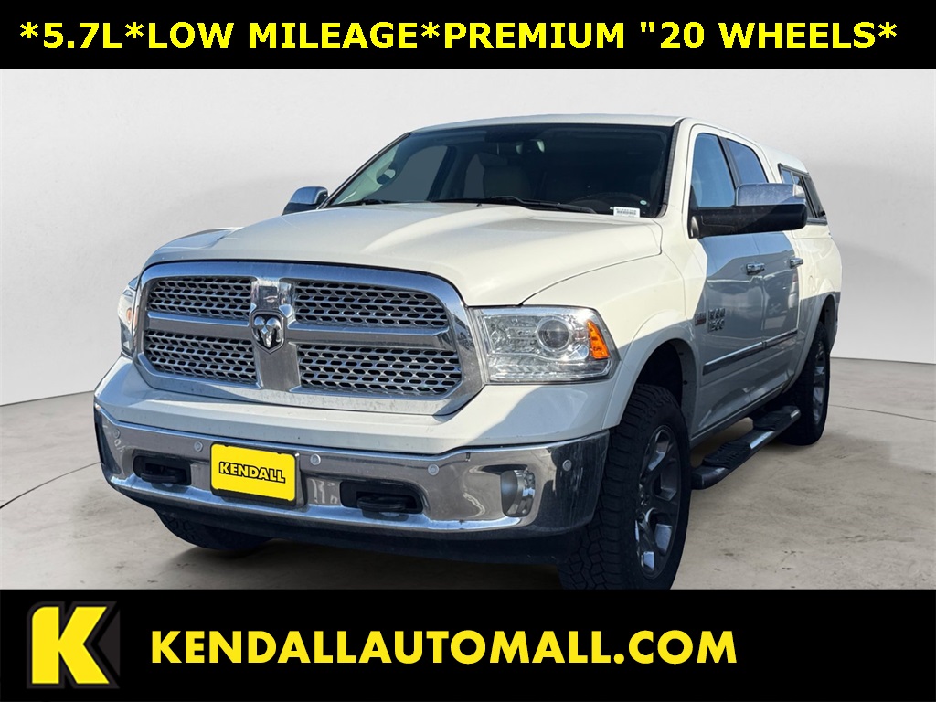 2017 RAM Ram 1500 Pickup Laramie's photo