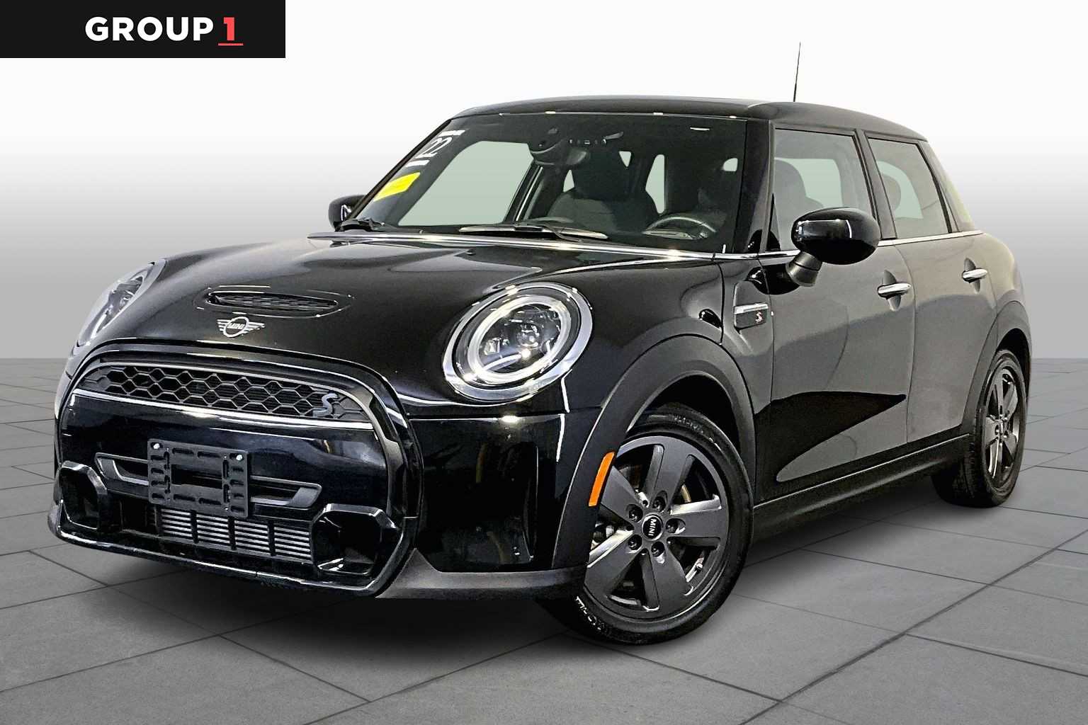 2022 MINI Hardtop 4 Door S