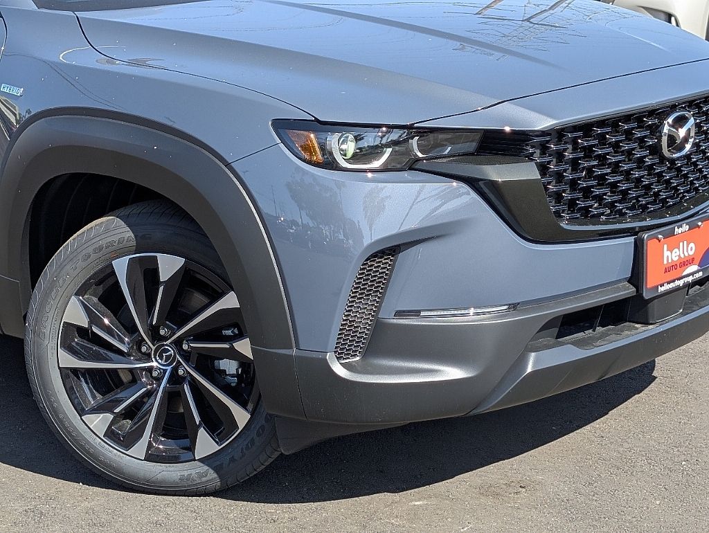 2025 Mazda CX-50 Premium Plus photo 2